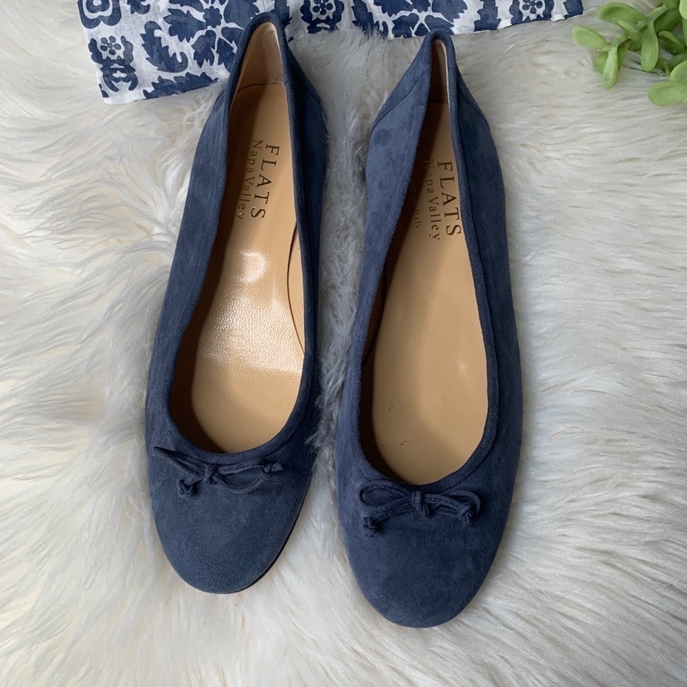 Flats Napa Valley made in Italy